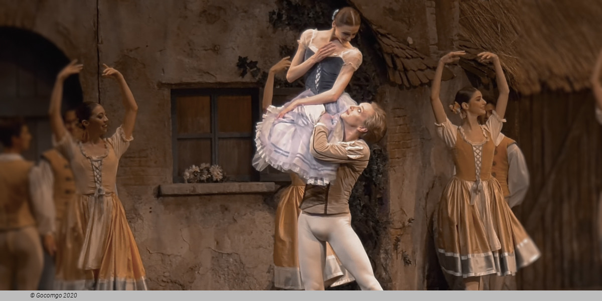 Giselle, photo 1