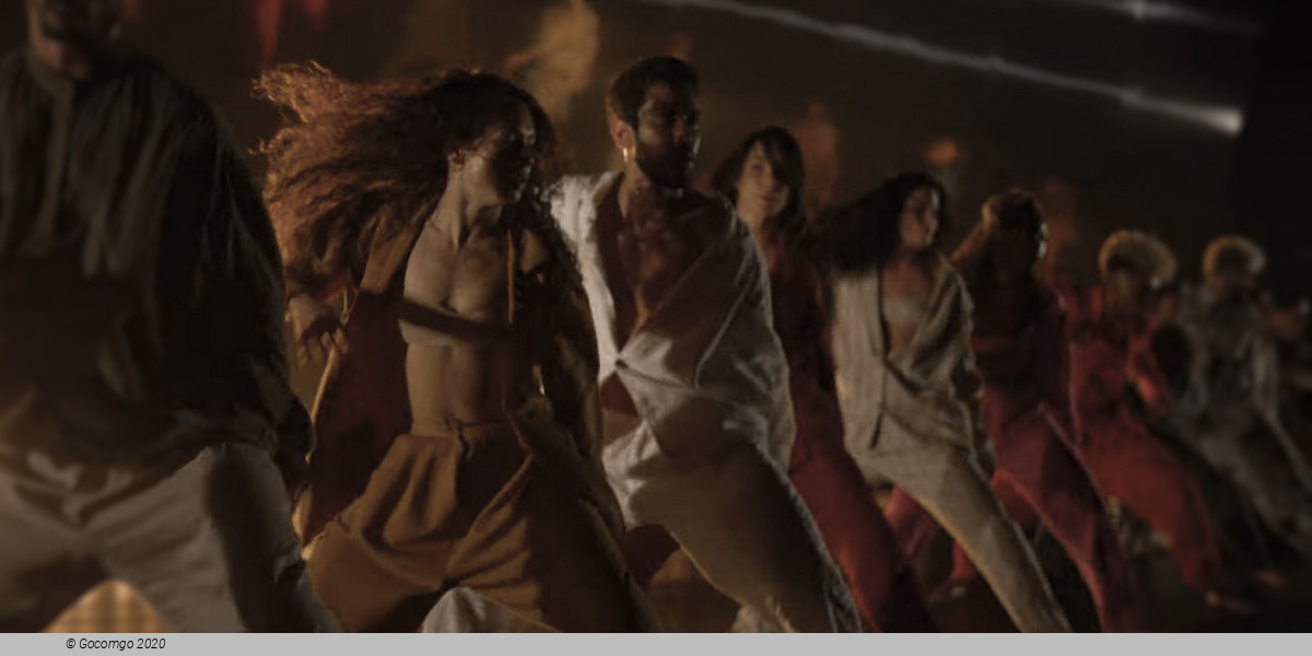 São Paulo City Ballet, photo 1