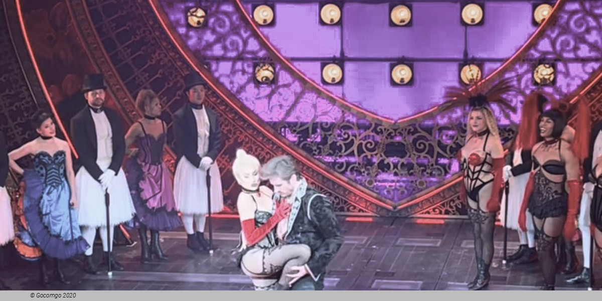Moulin Rouge