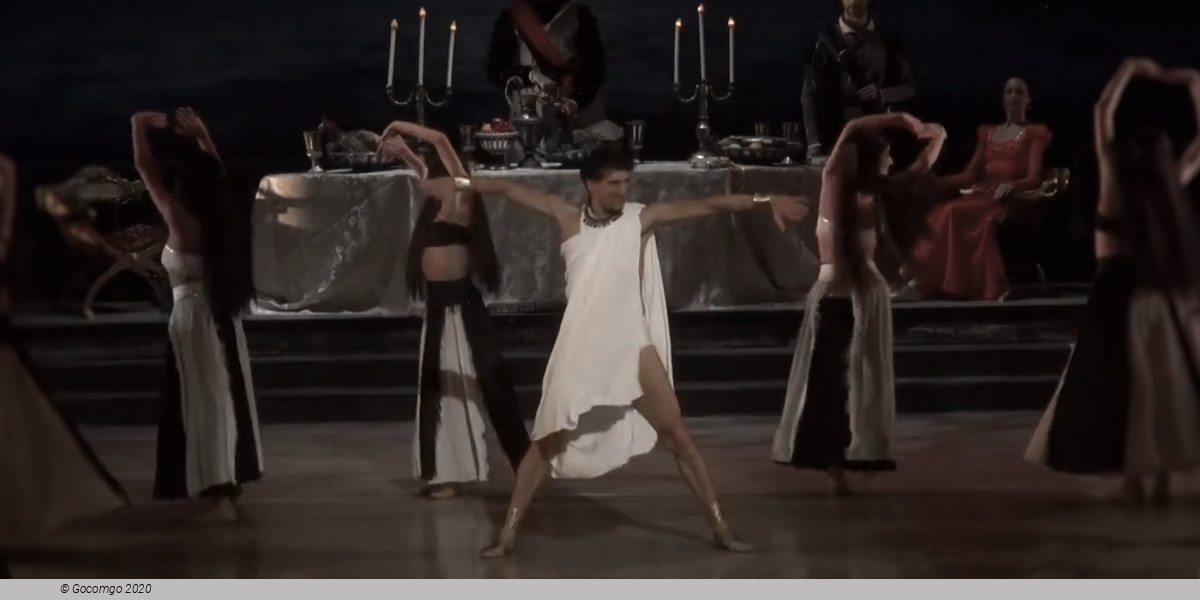 Othello by American Ballet Theatre, photo 3