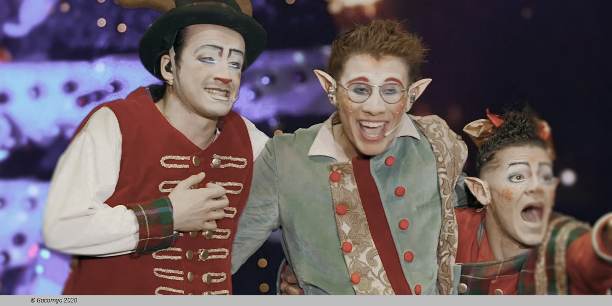 A Magical Christmas, photo 2