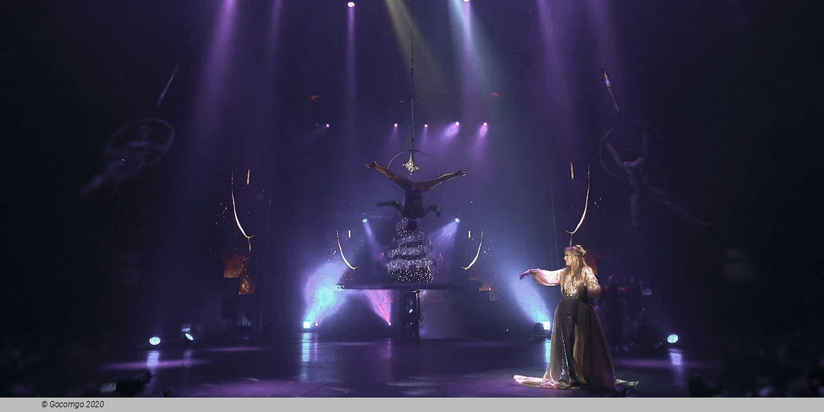 A Magical Christmas, photo 5