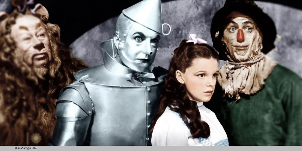 The Wizard of Oz at Sphere