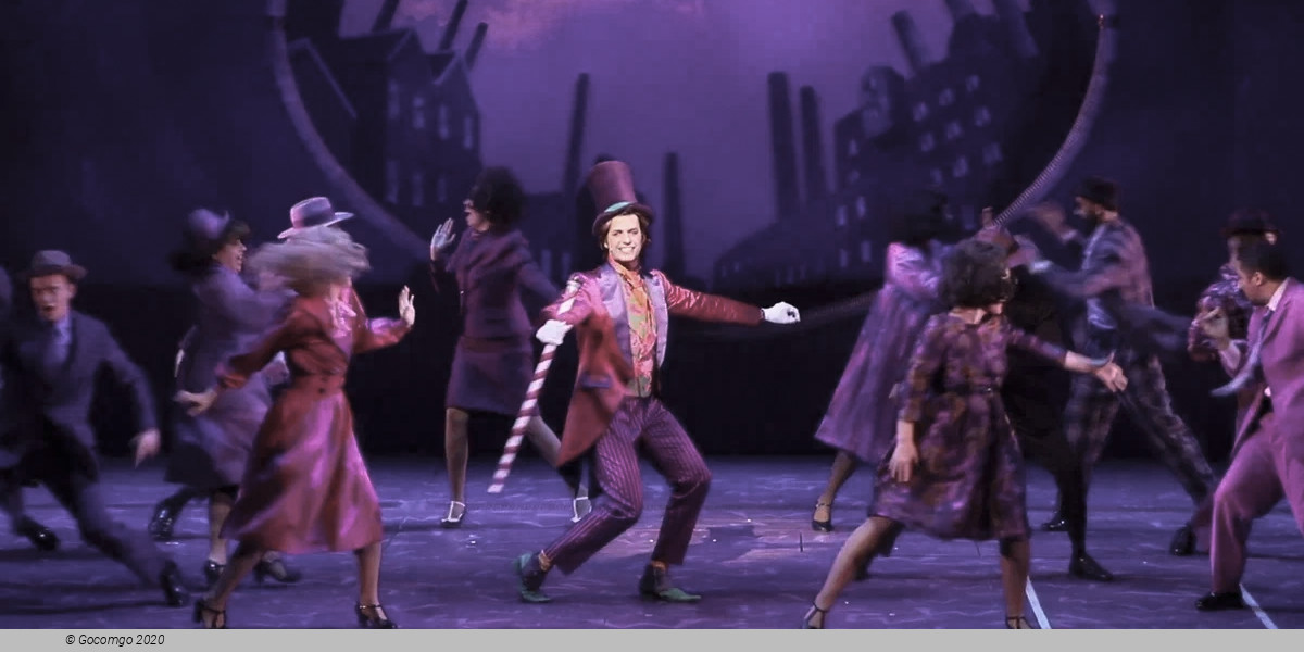 Charlie and the Chocolate Factory, photo 1