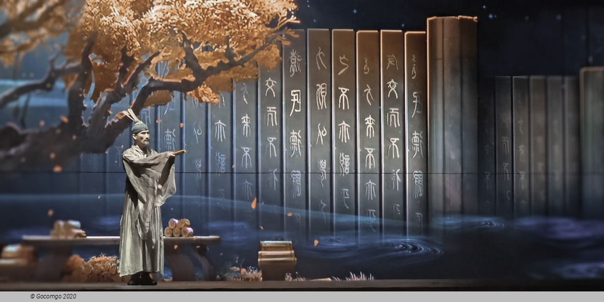 The Romantic Show of Xi'an