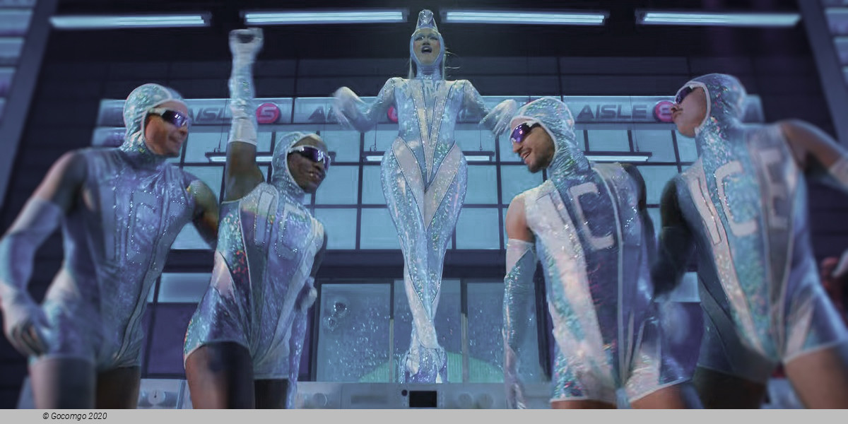 Here & Now - The Steps Musical, photo 8