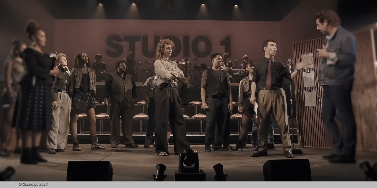 Just For One Day - The Live Aid Musical