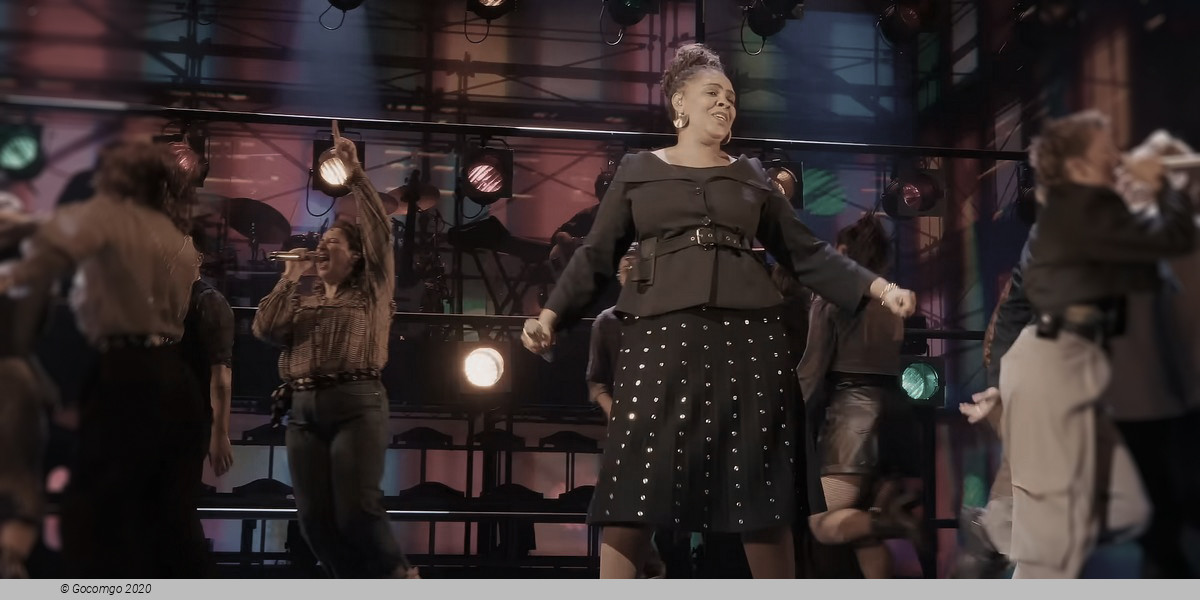 Just For One Day - The Live Aid Musical