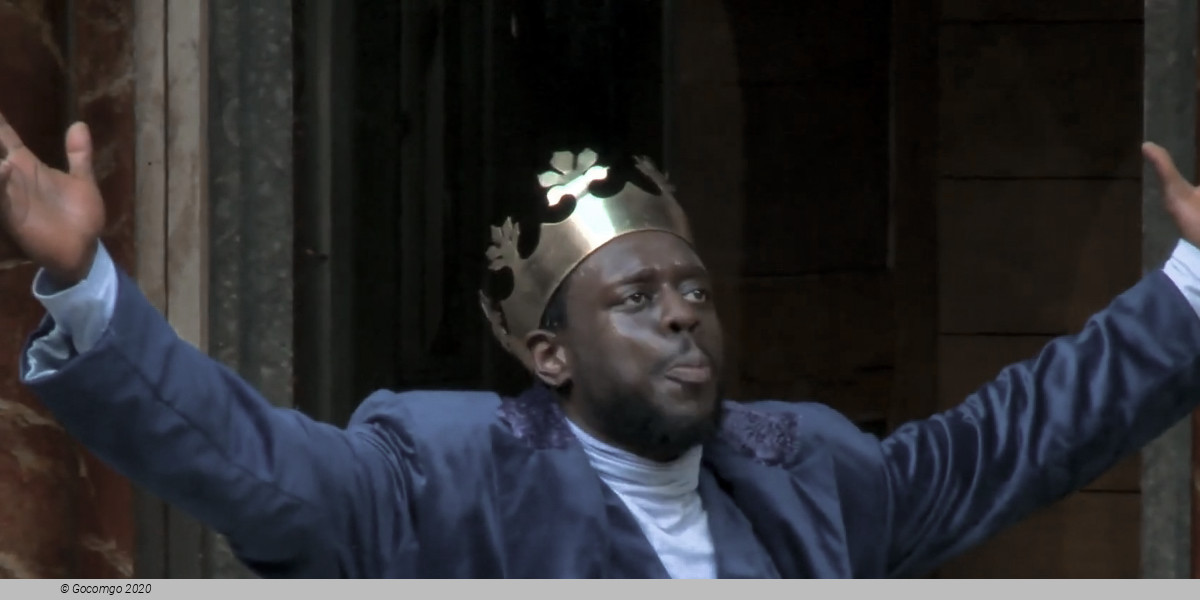 Playing Shakespeare with Deutsche Bank: Romeo and Juliet, photo 2