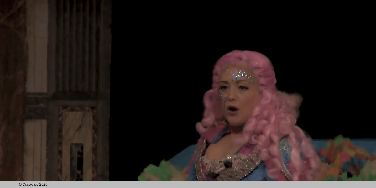 Playing Shakespeare with Deutsche Bank: Romeo and Juliet, photo 3