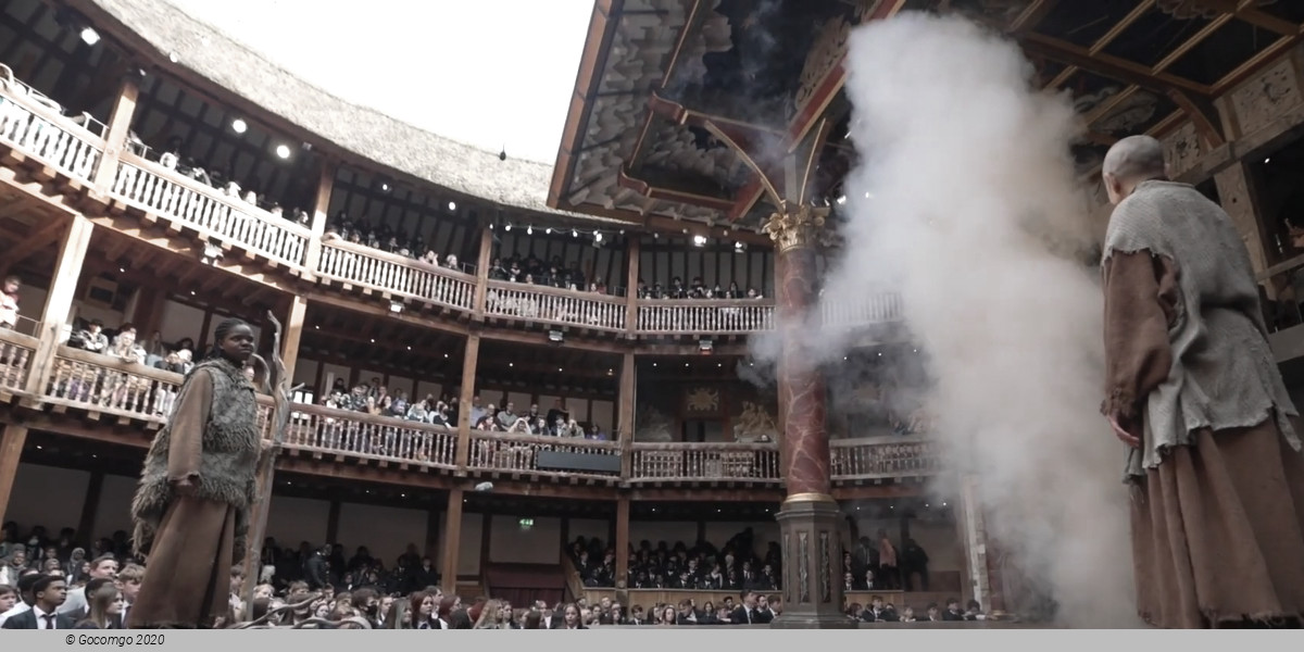 Playing Shakespeare with Deutsche Bank: Romeo and Juliet, photo 4