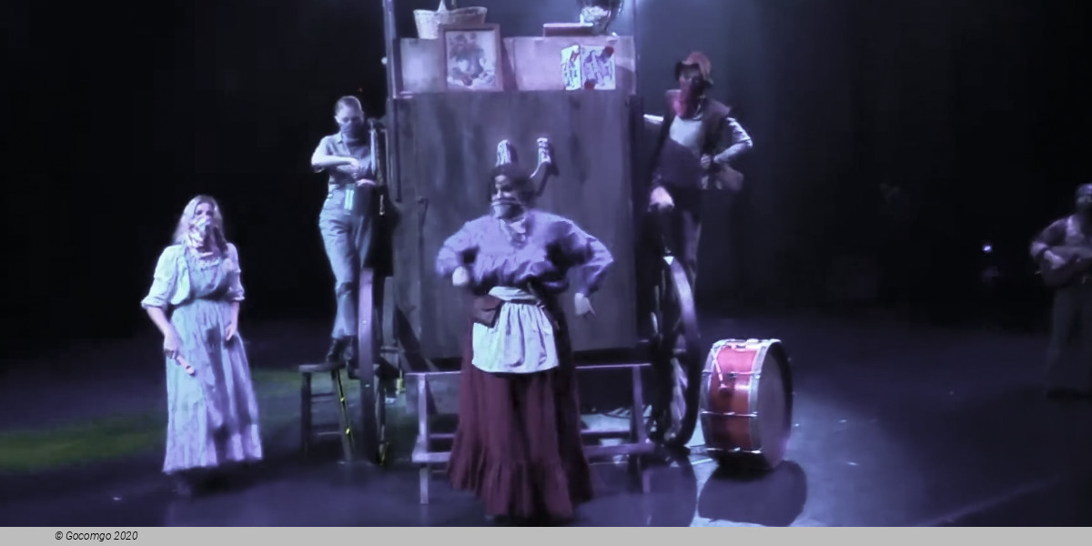 Mother Courage and Her Children, photo 3