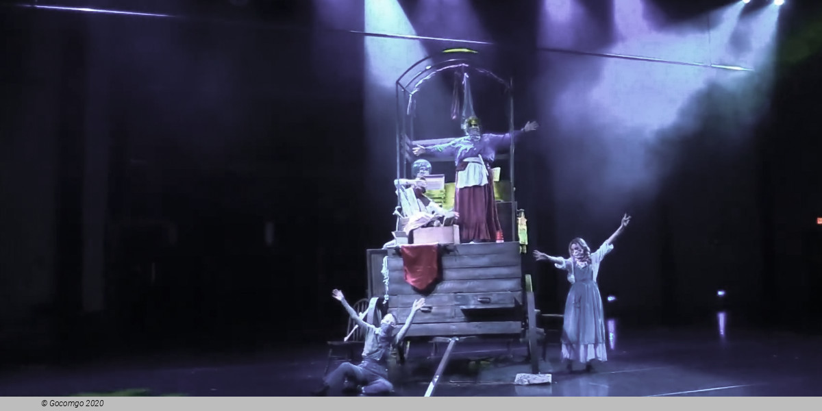 Mother Courage and Her Children, photo 1