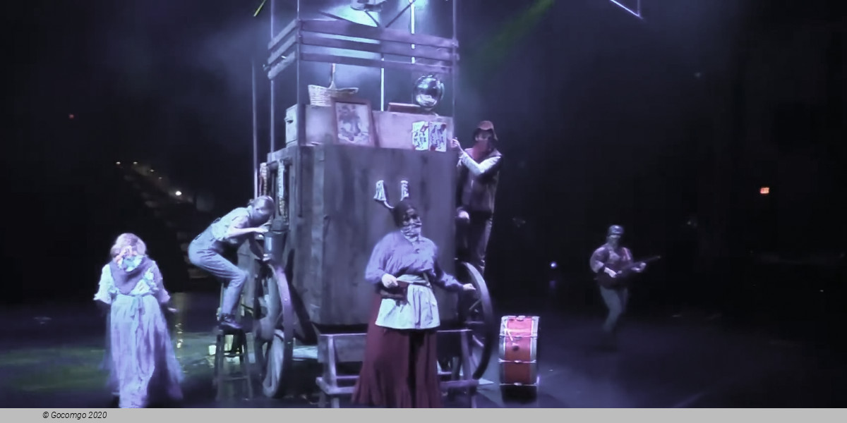 Mother Courage and Her Children, photo 6