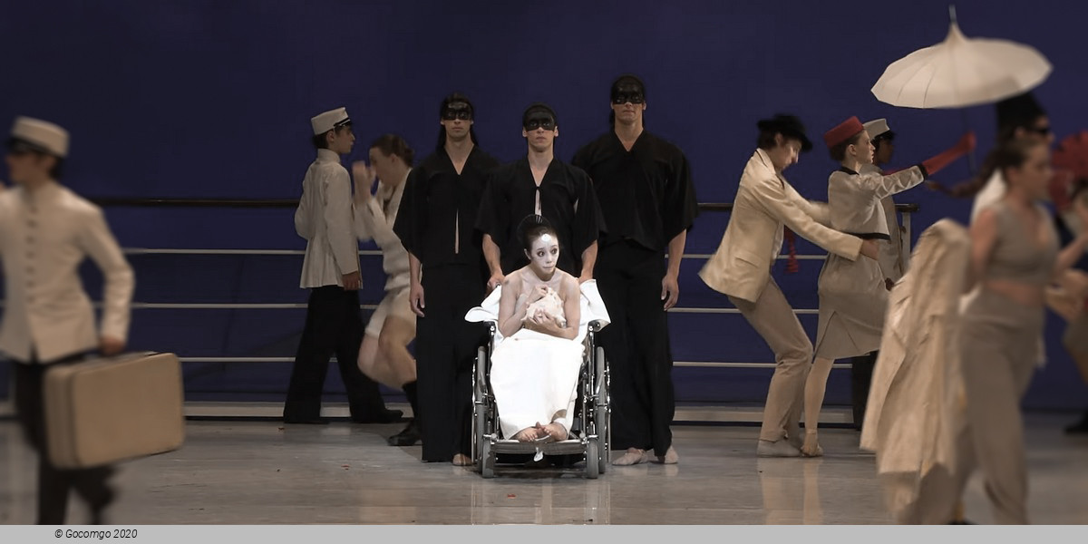 Hamburg Ballet - The Little Mermaid, photo 8