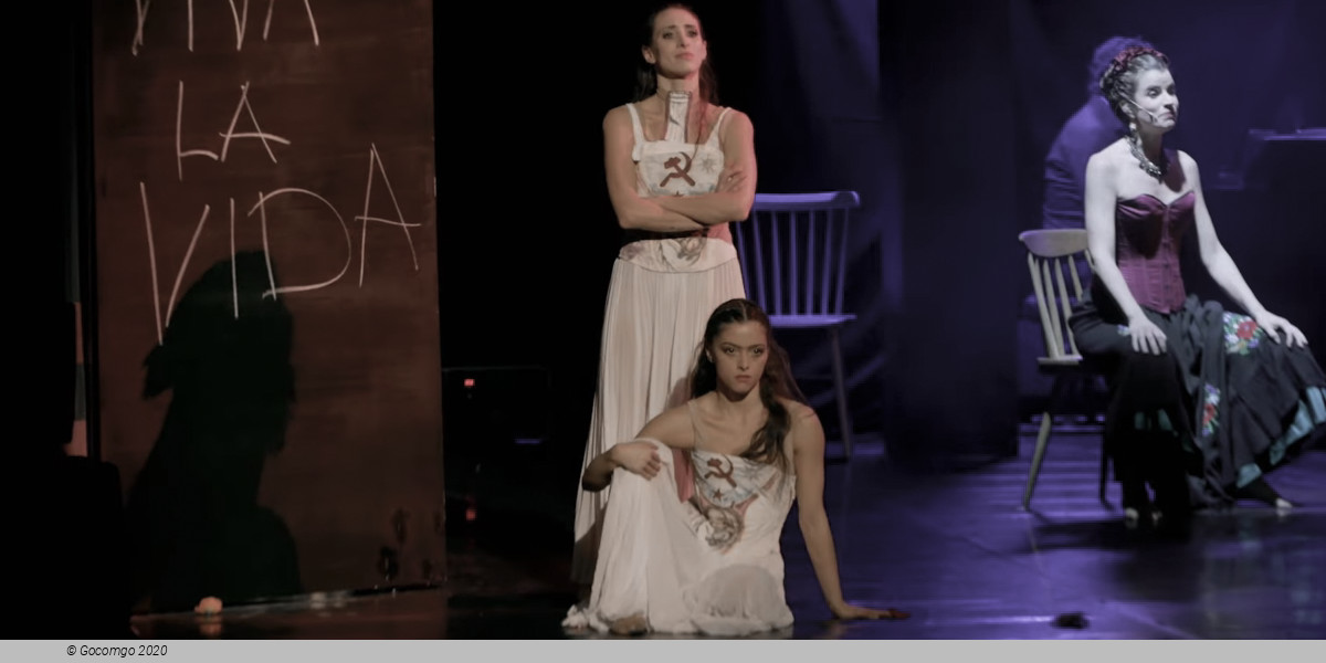 Viva la Vida – A Tribute to Frida Kahlo :Preview