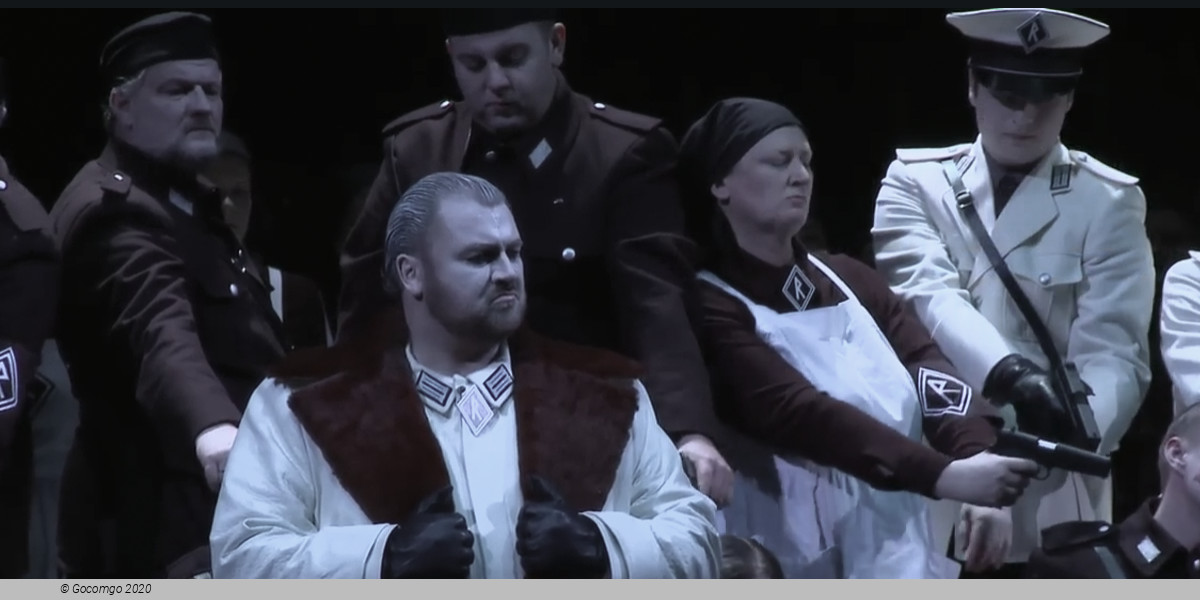 Rienzi, the last of the Tribunes, photo 3