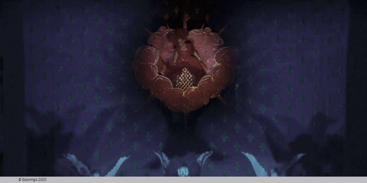 Jean-Philippe Rameau "Pygmalion" Christoph Willibald Gluck "Le Cadi dupé", photo 2