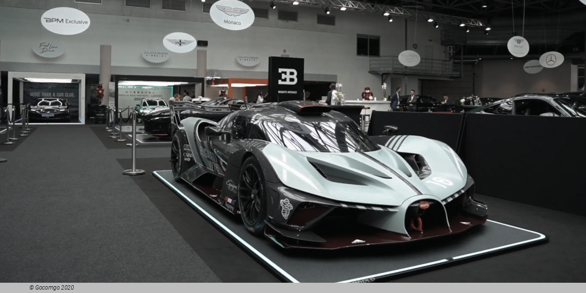 TOP BRANDS MONACO, photo 10