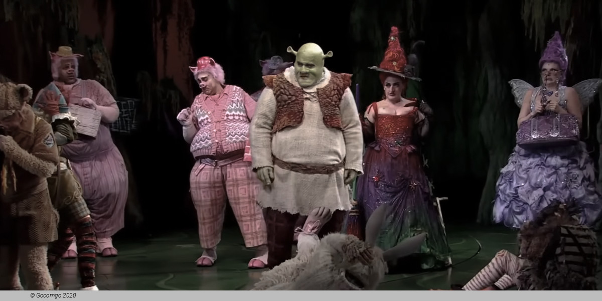 Shrek The Musical