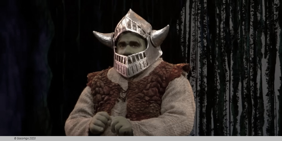 Shrek The Musical