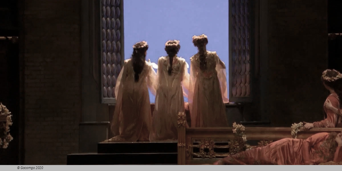 Rachmaninov. The three operas, photo 5