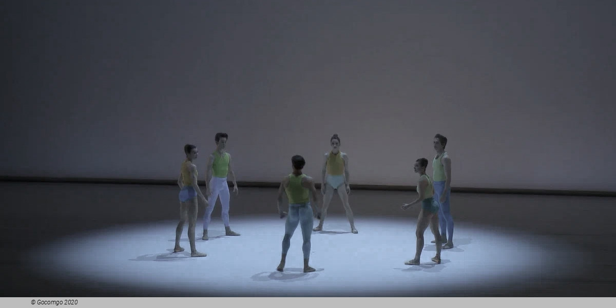 Carlos Acosta: Myths and Modern Masters, photo 4