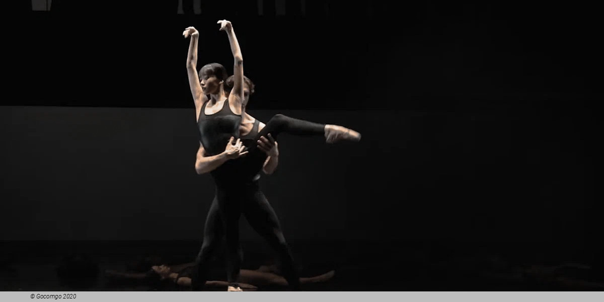 An evening of modern ballets "Background", photo 2