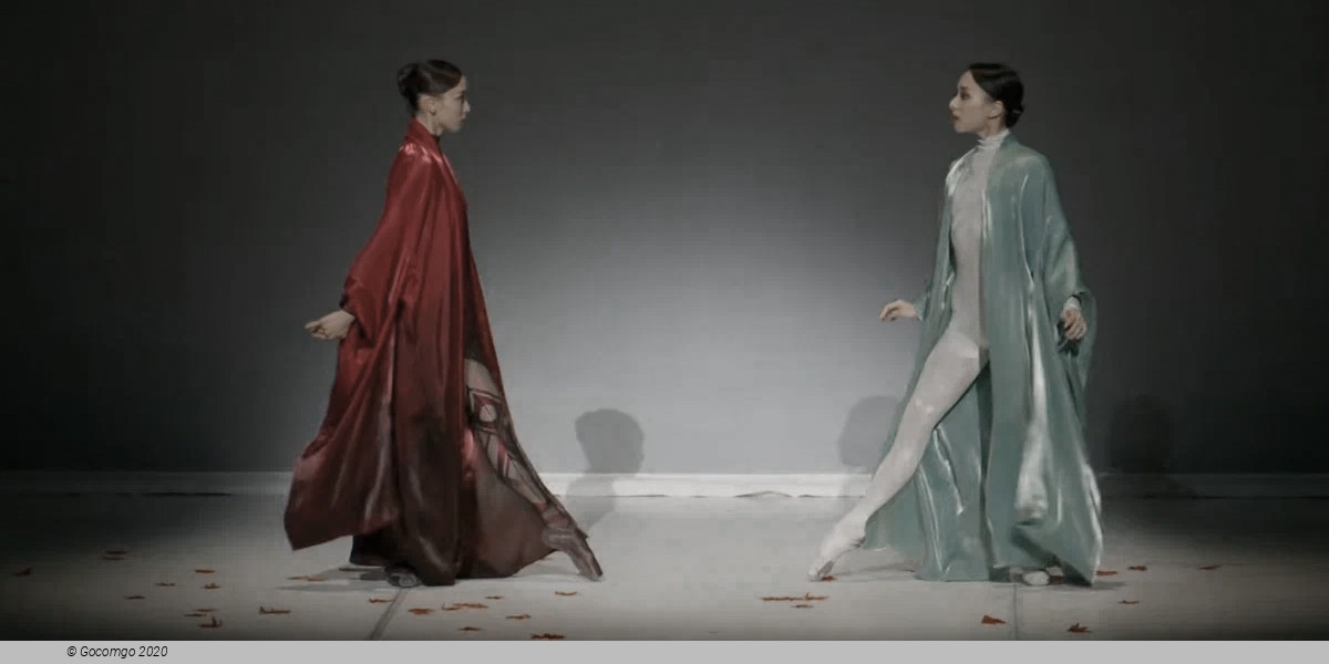 An evening of modern ballets "Background", photo 5