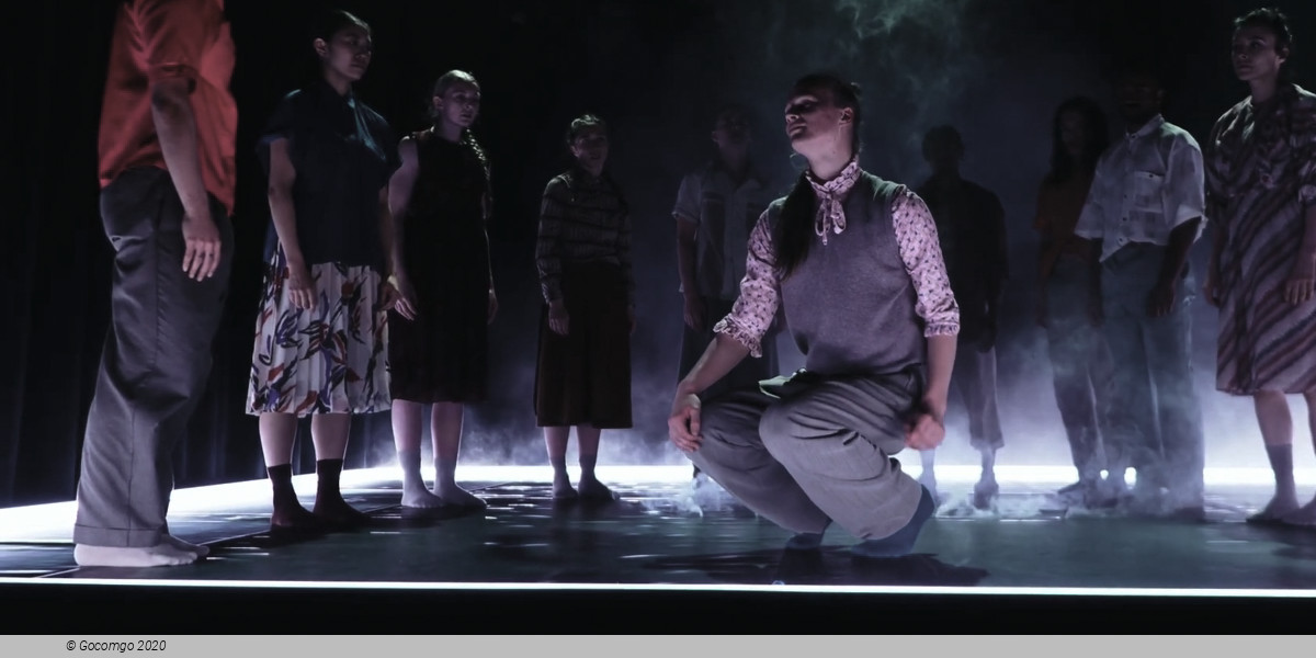 Light – Bach Dances, photo 2