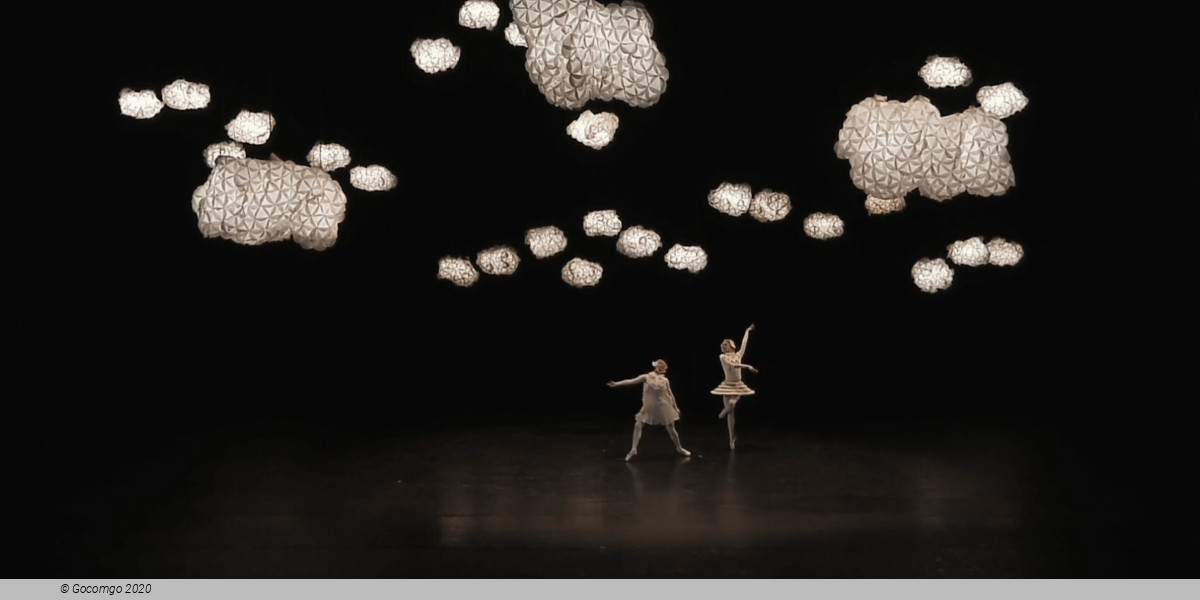 An evening of ballets: Frede Stærs Theatre of Dreams, photo 3