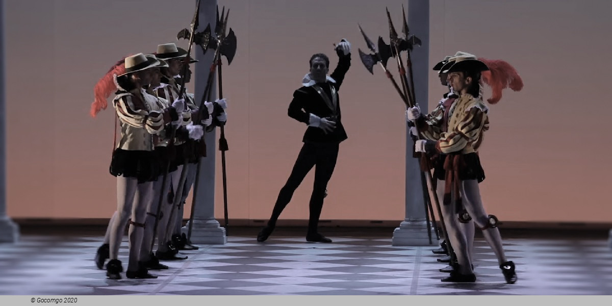 Compañía Nacional de Danza.  NúmEros (II), photo 2