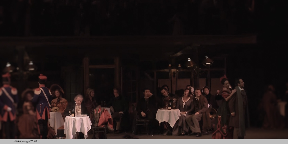 La Bohème, photo 3