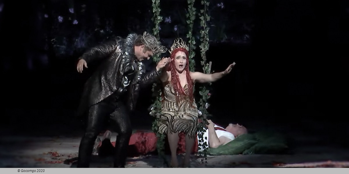 A Midsummer Night's Dream