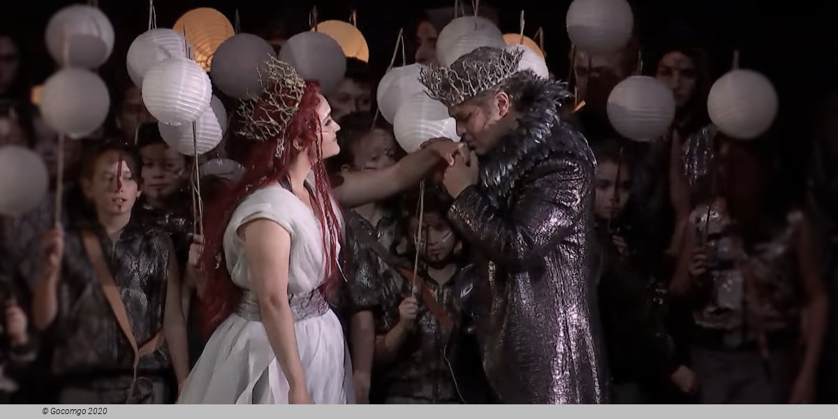 A Midsummer Night's Dream