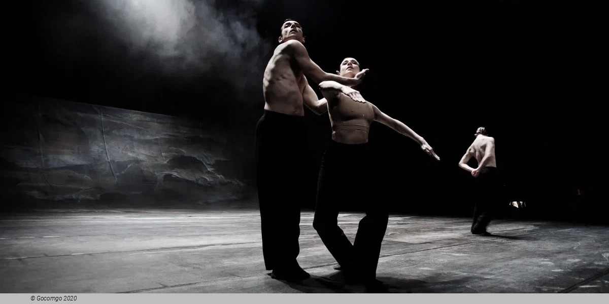 Alvin Ailey American Dance Theater, photo 1