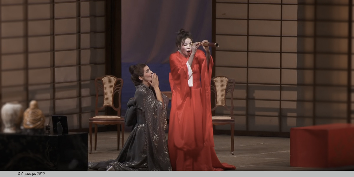 Madama Butterfly