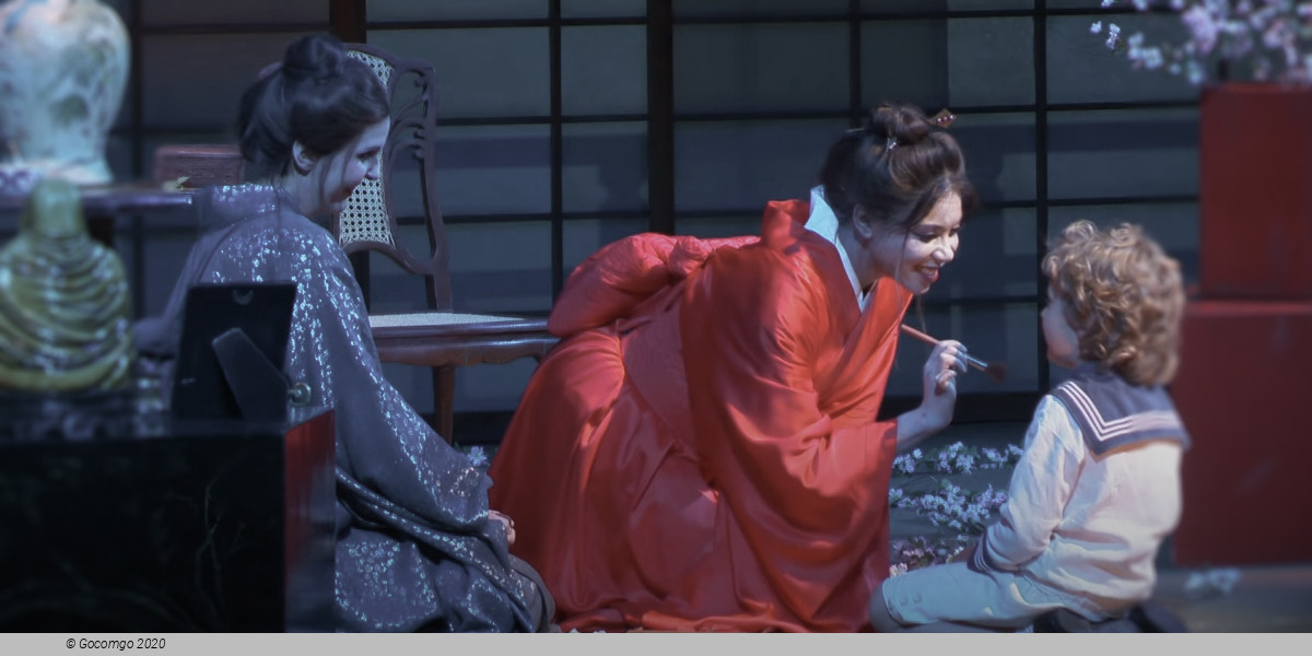 Madama Butterfly, photo 3