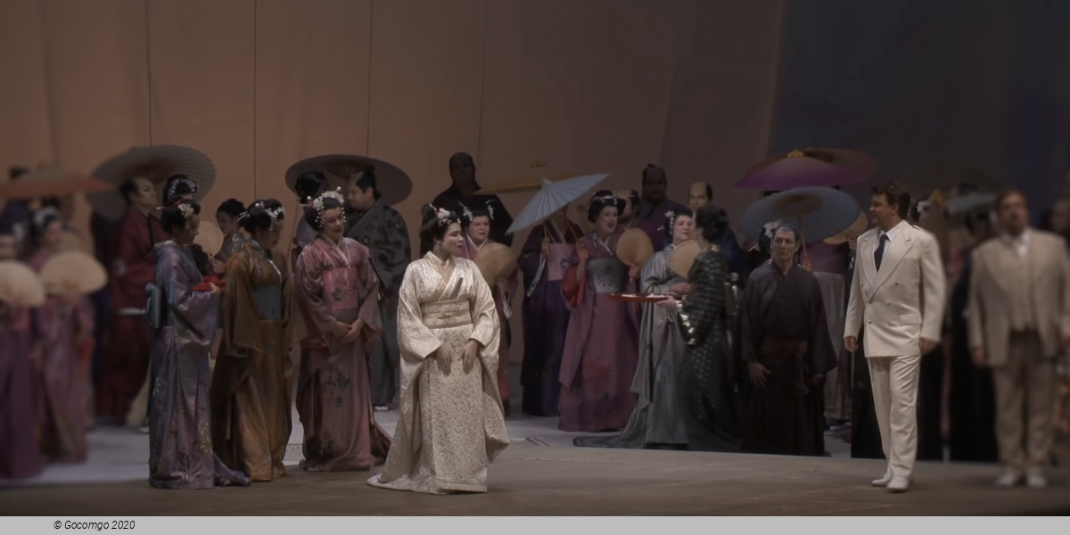 Madama Butterfly