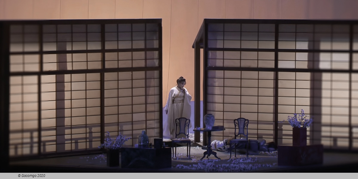 Madama Butterfly