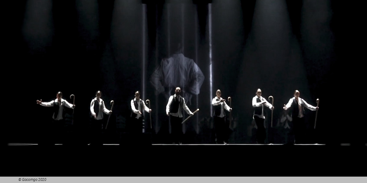 Sara Baras Flamenco Ballet Company Gala Vuela, photo 2