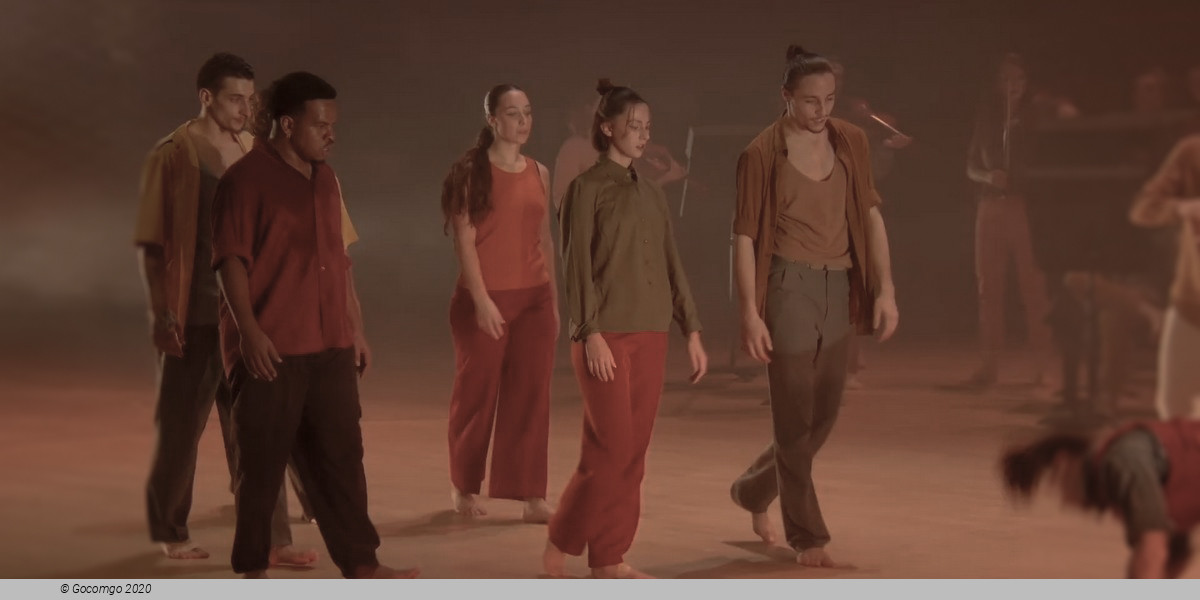 The Four Seasons in Dance