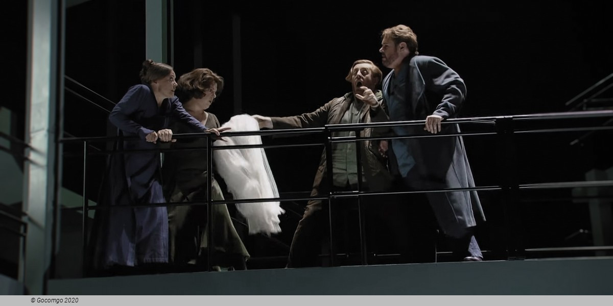 Tristan und Isolde, photo 3