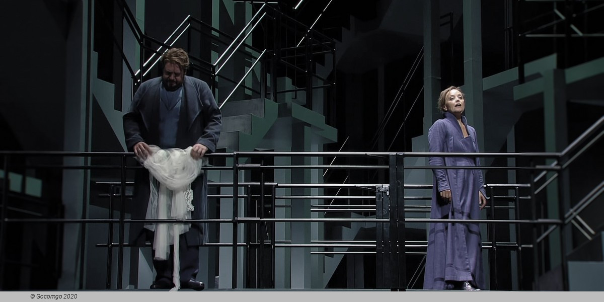 Tristan und Isolde, photo 1