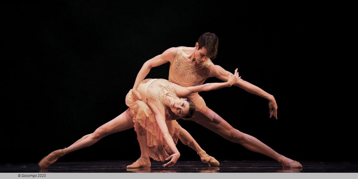 Tombeaux / Monotones I and II / Symphonic Dances, photo 1