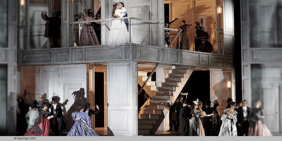 The Royal Opera