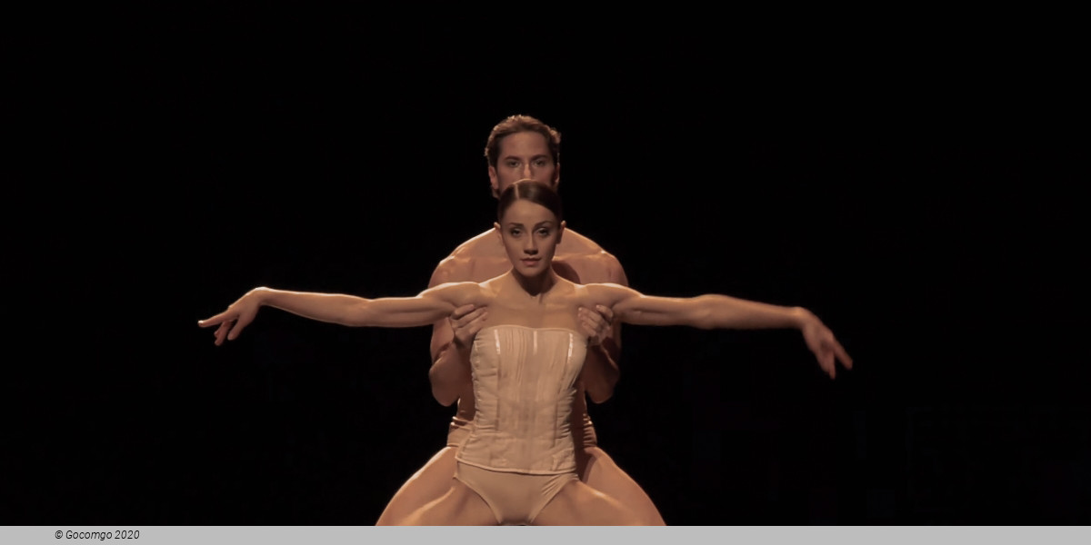 Balanchine / Kylián / Béjart, photo 3