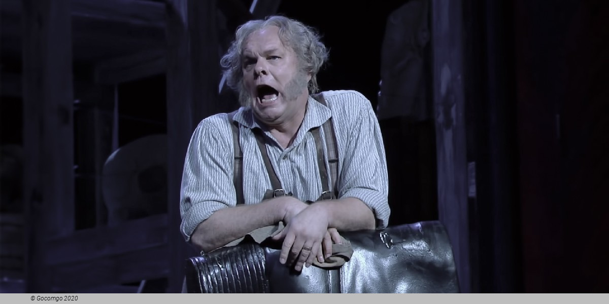 The Master Singers of Nuremberg