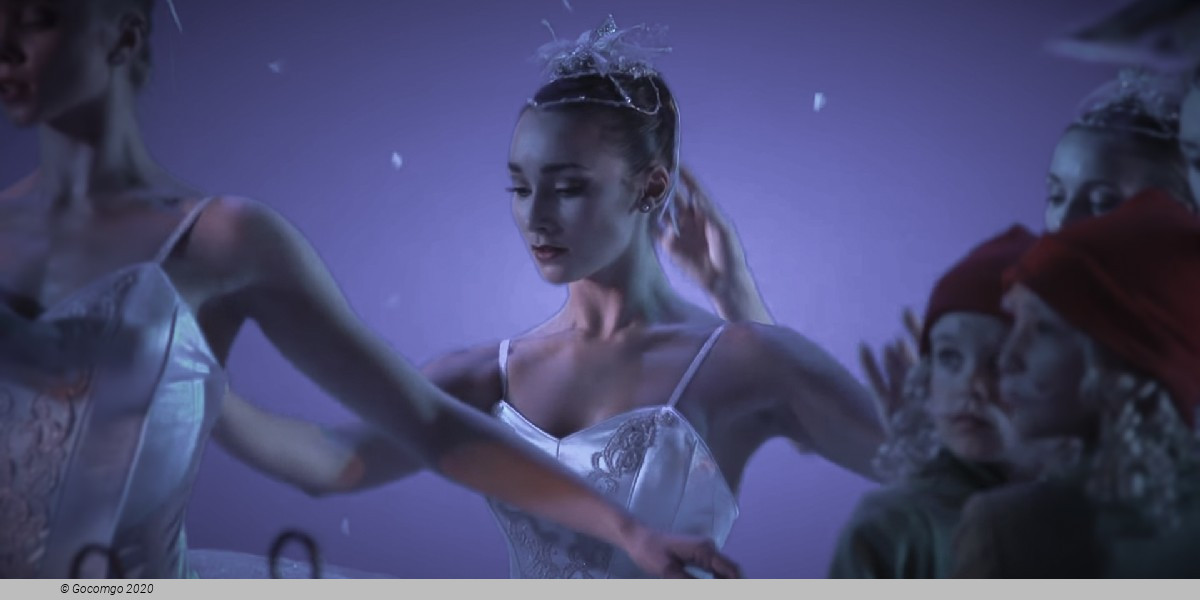 Annual student performance: The Ballet School