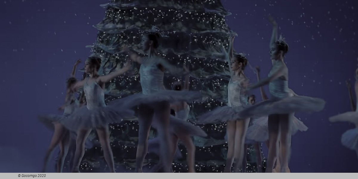 Annual student performance: The Ballet School